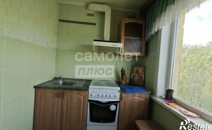1-комн квартира Стадионная улица, 10,  д. 10