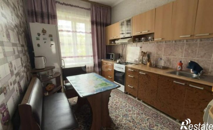 3-комн квартира улица Александра Матросова, 59,  д. 59
