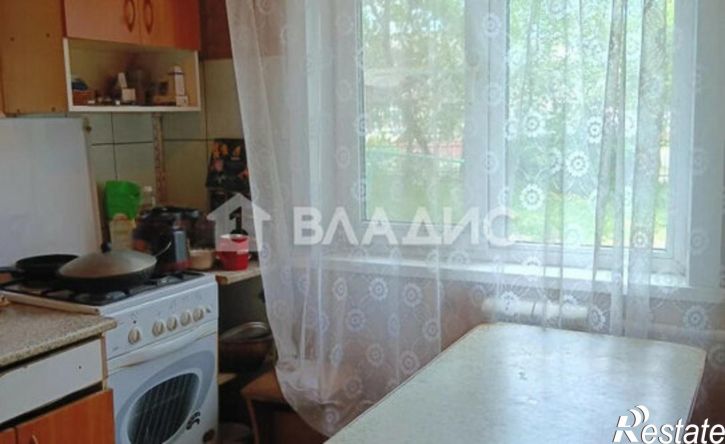 2-комн квартира улица Михаила Митрофанова, 25/1,  д. 25/1