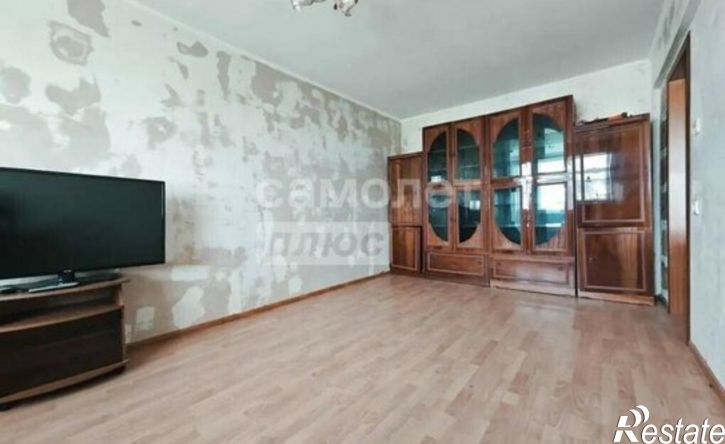 1-комн квартира Стадионная улица, 10,  д. 10