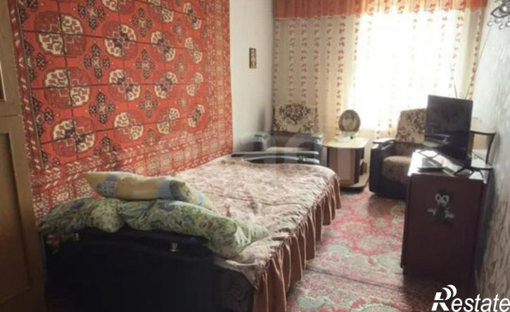 3-комн квартира улица Александра Матросова, 59,  д. 59