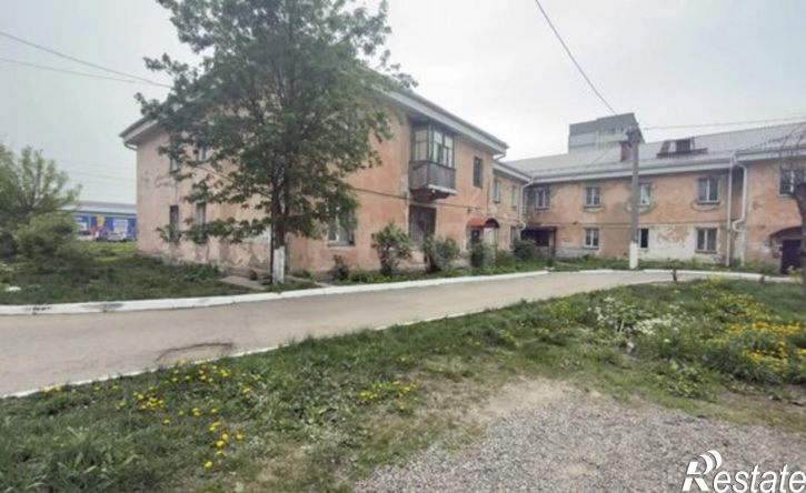 3-комн квартира улица Александра Матросова, 59,  д. 59