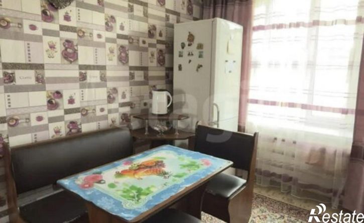 3-комн квартира улица Александра Матросова, 59,  д. 59