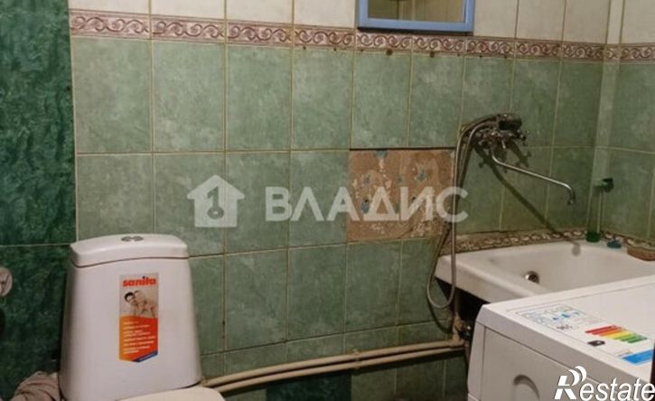 2-комн квартира улица Михаила Митрофанова, 25/1,  д. 25/1