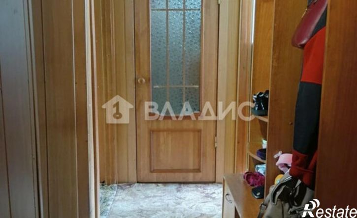 2-комн квартира улица Михаила Митрофанова, 25/1,  д. 25/1