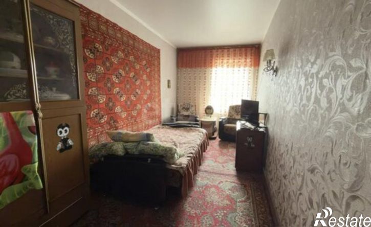 3-комн квартира улица Александра Матросова, 59,  д. 59
