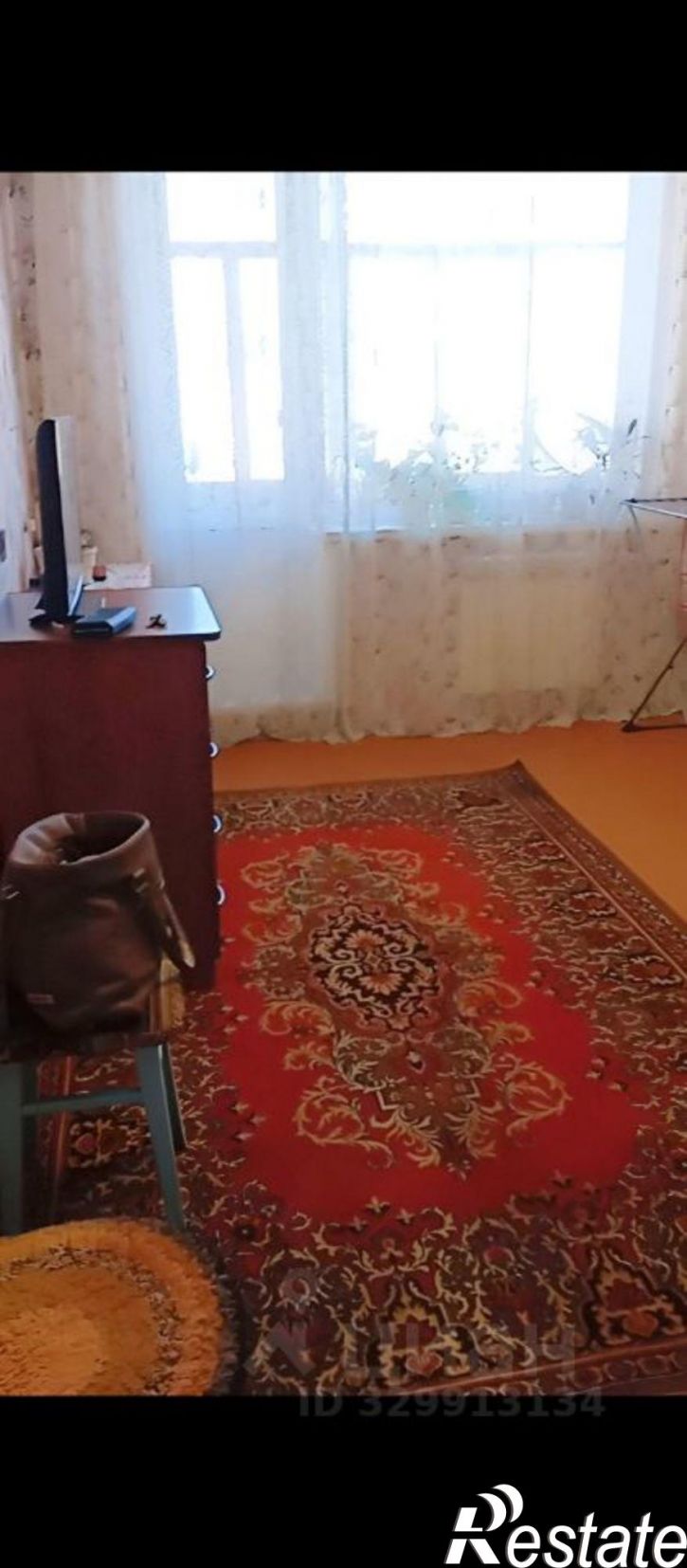 1-комн квартира Ленинградская улица, 43,  д. 43