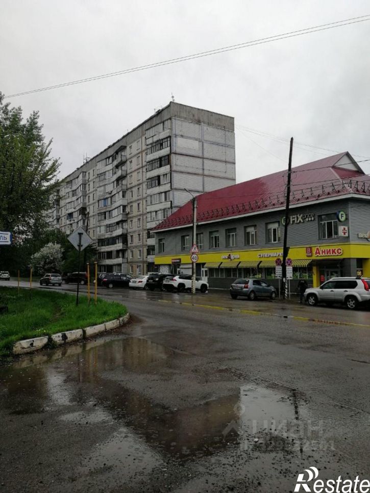 1-комн квартира Ключевской переулок, 1,  д. 1