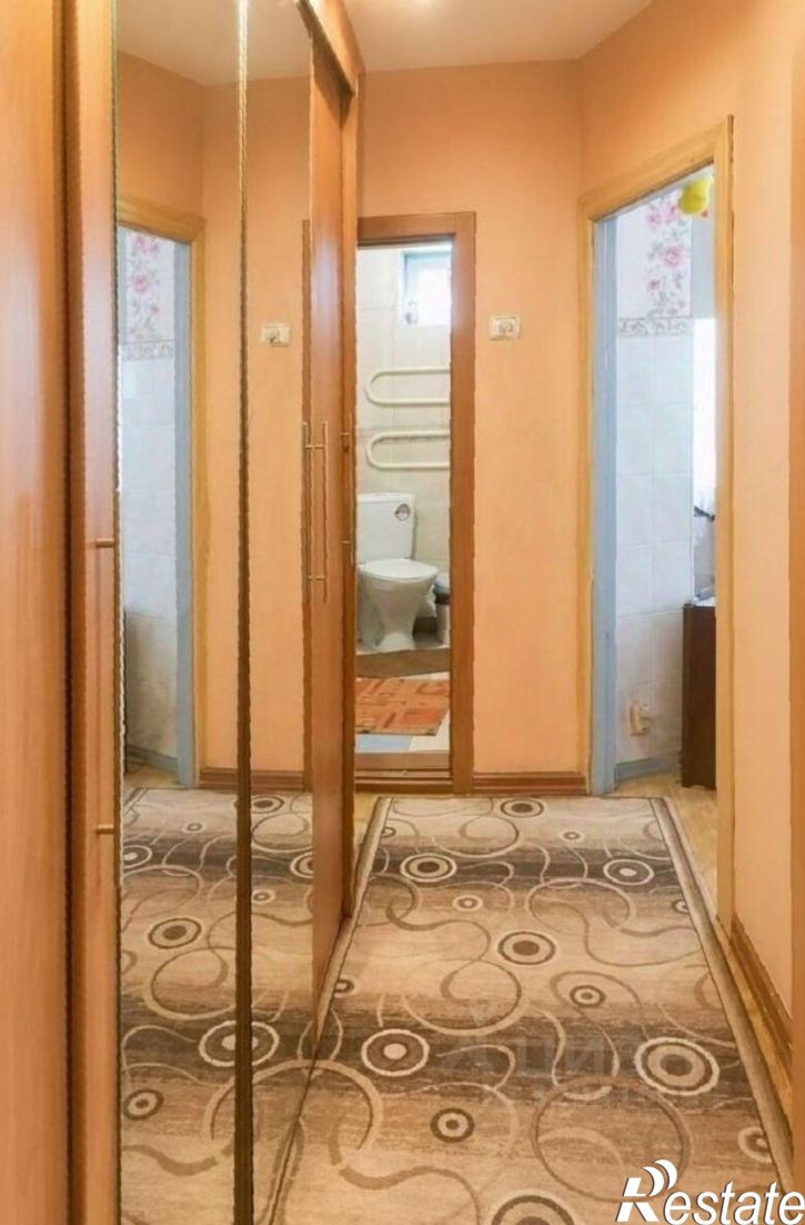 2-комн квартира ул Вали Максимовой, 109,  д. 109