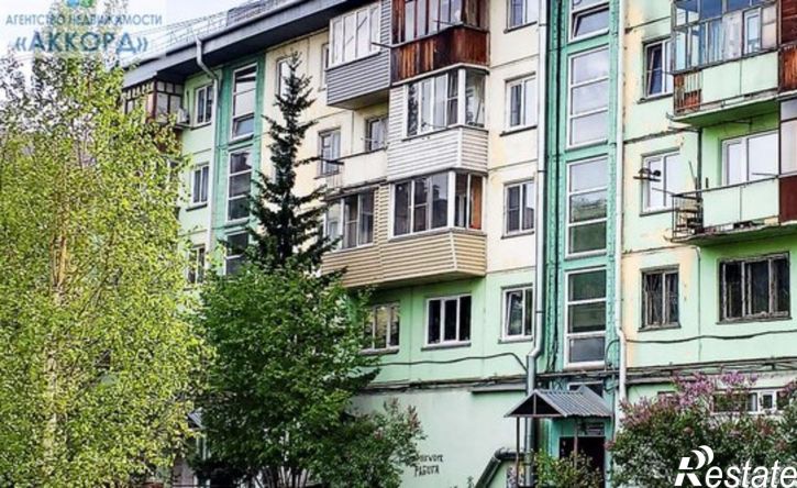 2-комн квартира Коммунарский переулок, 26,  д. 26