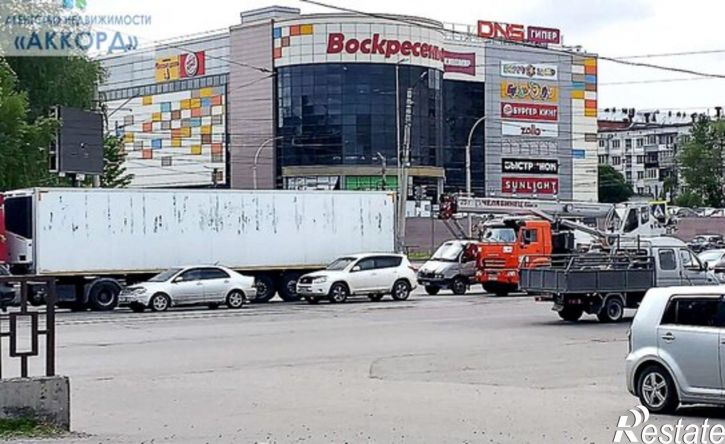 2-комн квартира Коммунарский переулок, 26,  д. 26