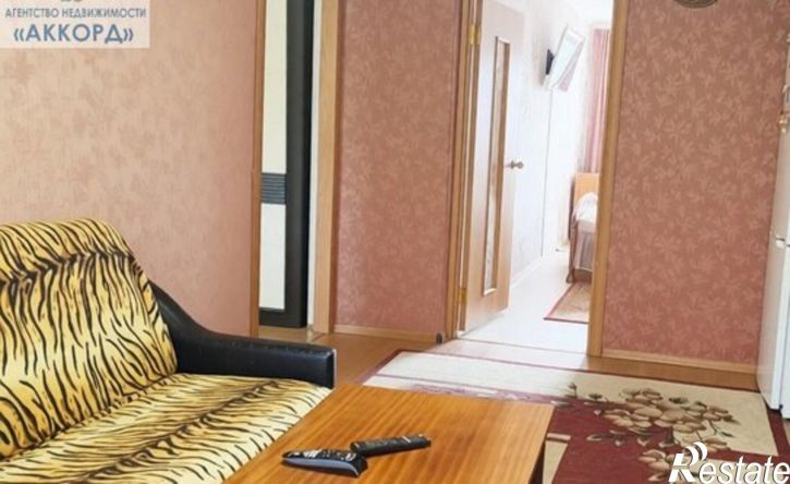 2-комн квартира Коммунарский переулок, 26,  д. 26