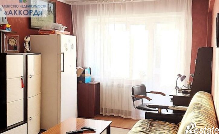 2-комн квартира Коммунарский переулок, 26,  д. 26