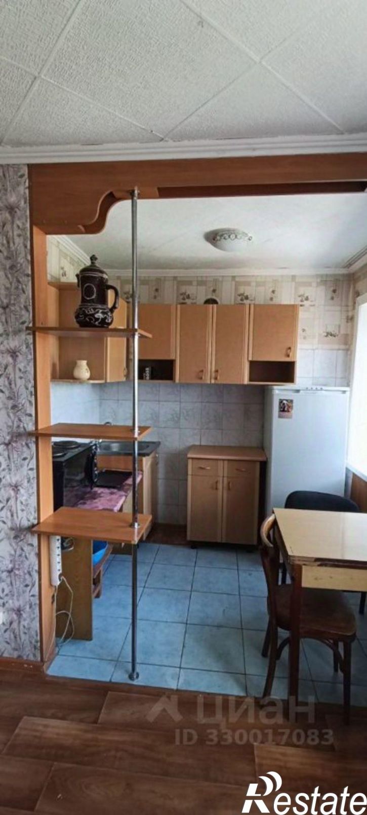 1-комн квартира улица Петра Мерлина, 36,  д. 36
