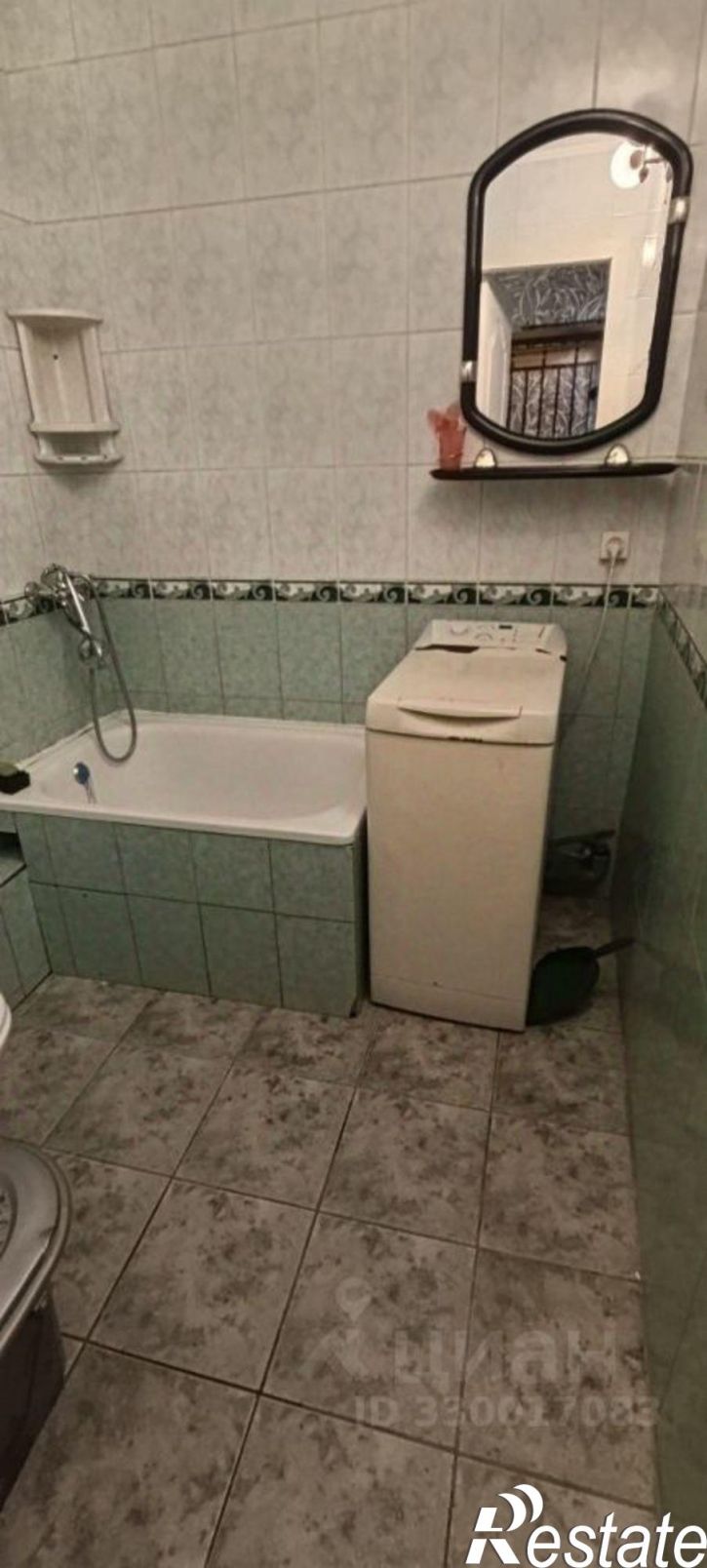 1-комн квартира улица Петра Мерлина, 36,  д. 36