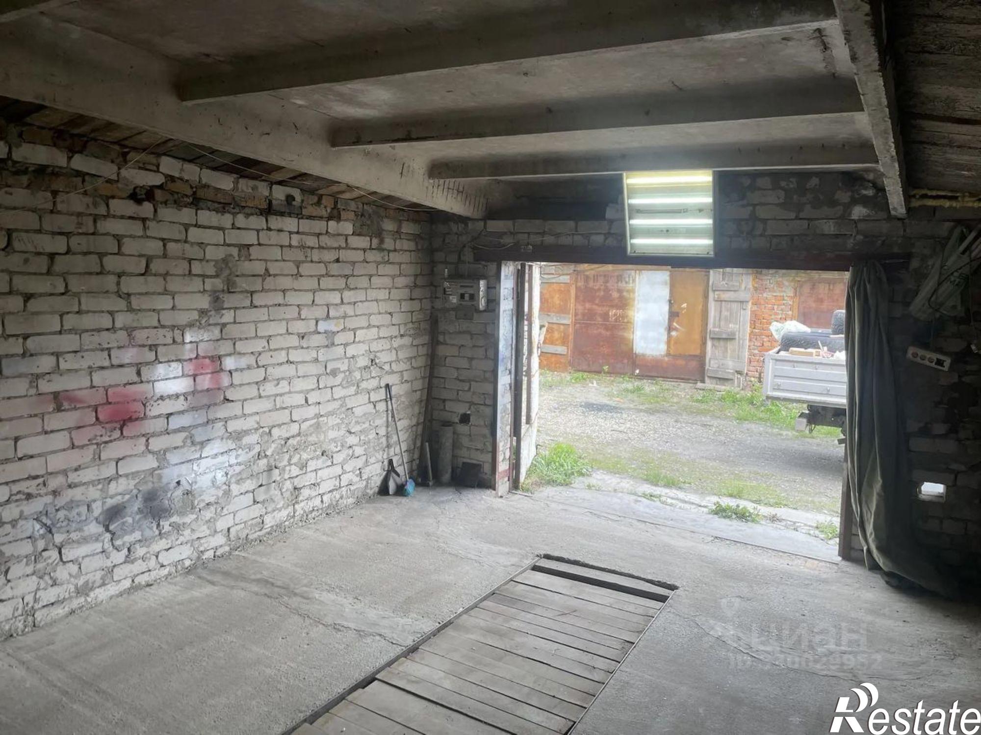 Купить гараж, место в паркинге за 250 008 рублей на Загородная улица, 40