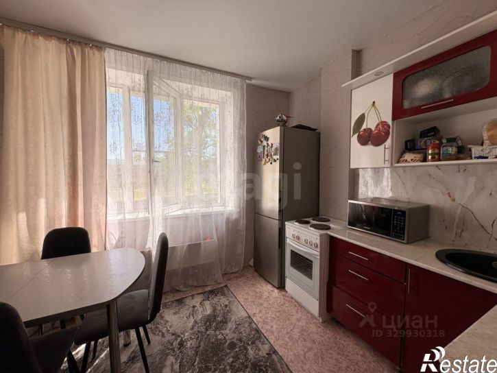 1-комн квартира Ленинградская улица, 38,  д. 38