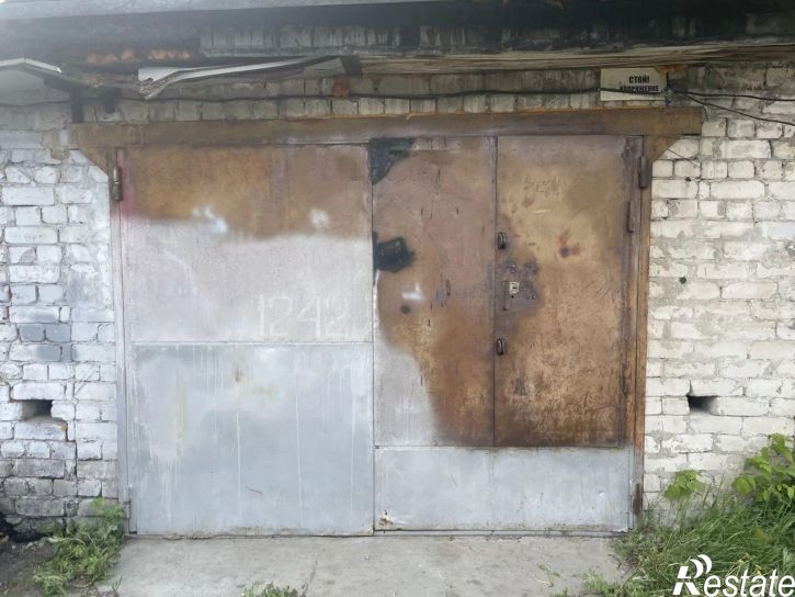Гараж/парковка Загородная улица, 40,  д. 40