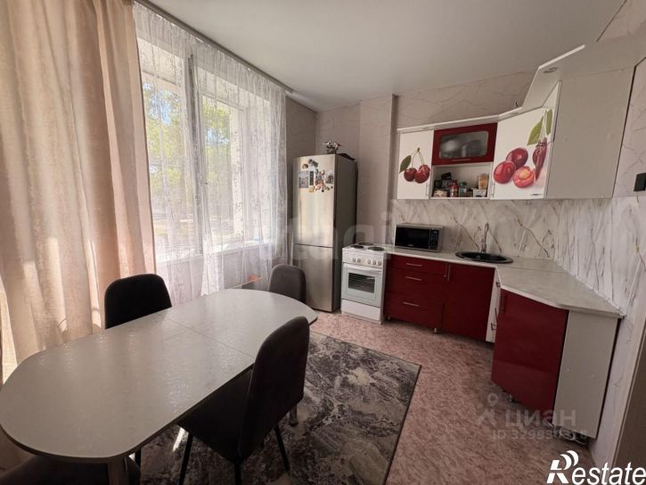 1-комн квартира Ленинградская улица, 38,  д. 38