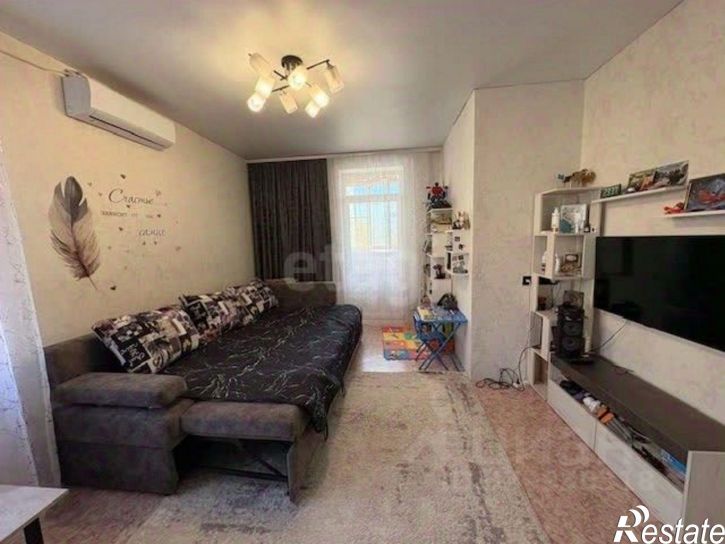 1-комн квартира Ленинградская улица, 38,  д. 38