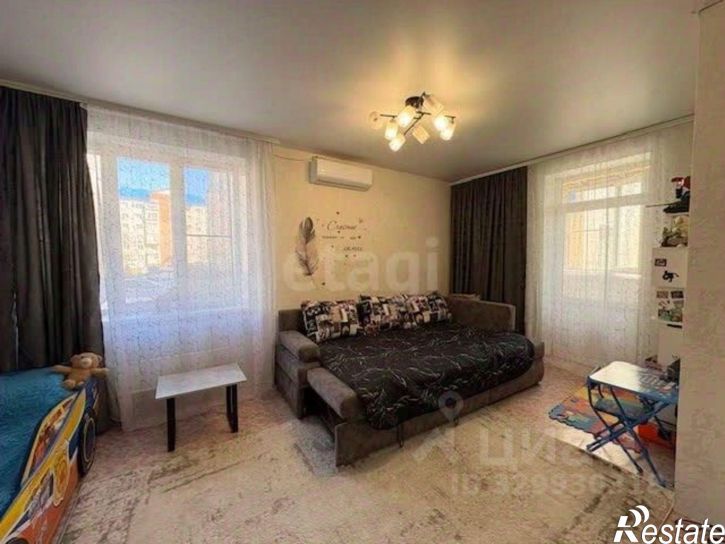 1-комн квартира Ленинградская улица, 38,  д. 38