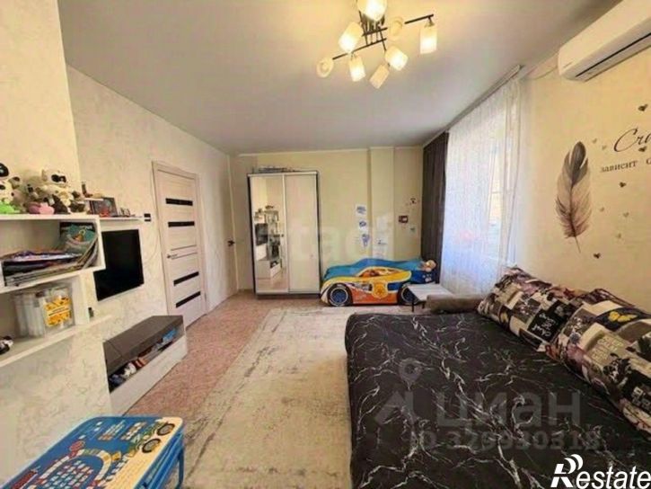 1-комн квартира Ленинградская улица, 38,  д. 38