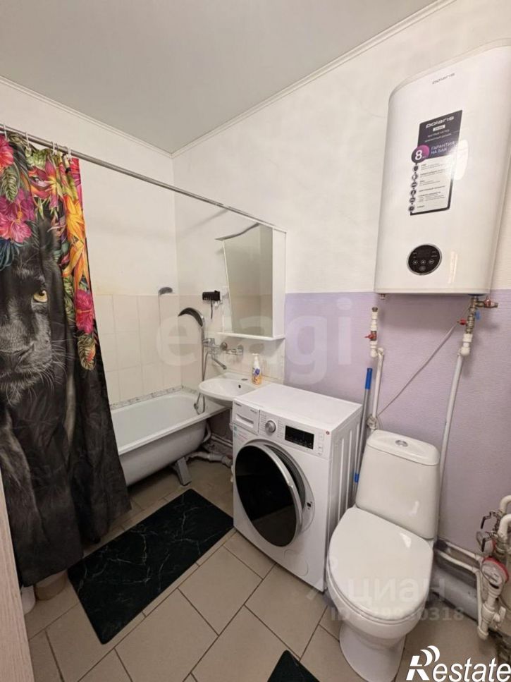 1-комн квартира Ленинградская улица, 38,  д. 38