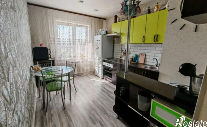 3-комн квартира улица Льнокомбинат, 17/1,  д. 17/1