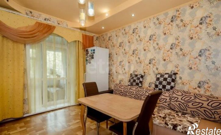 2-комн квартира Горно-Алтайская улица, 77,  д. 77