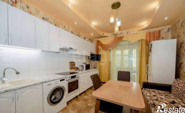 2-комн квартира Горно-Алтайская улица, 77,  д. 77