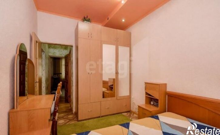 2-комн квартира Горно-Алтайская улица, 77,  д. 77