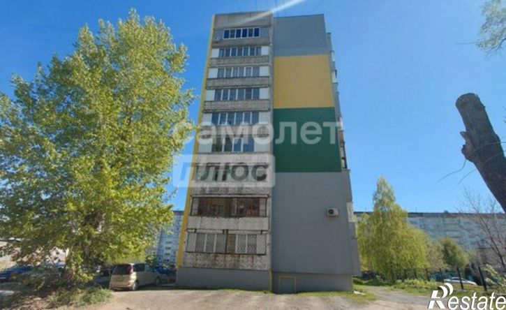 2-комн квартира ул Социалистическая, 60/1,  д. 60/1