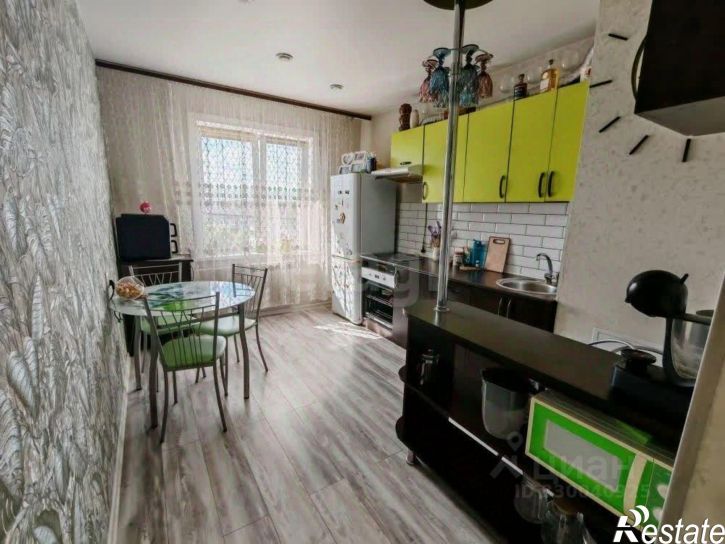 3-комн квартира улица Льнокомбинат, 17/1,  д. 17/1