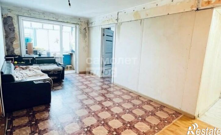 2-комн квартира улица Декабристов, 17,  д. 17