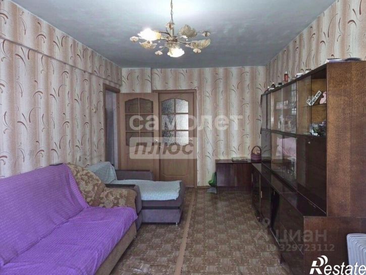 2-комн квартира улица Декабристов, 2,  д. 2