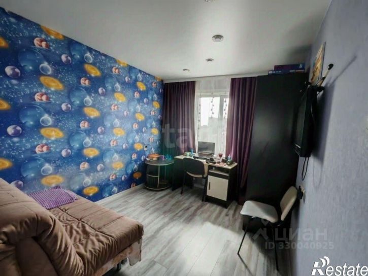 3-комн квартира улица Льнокомбинат, 17/1,  д. 17/1