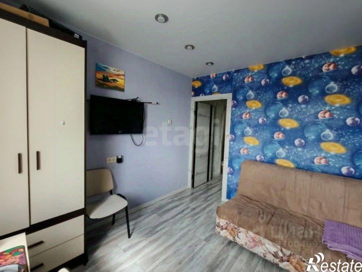 3-комн квартира улица Льнокомбинат, 17/1,  д. 17/1