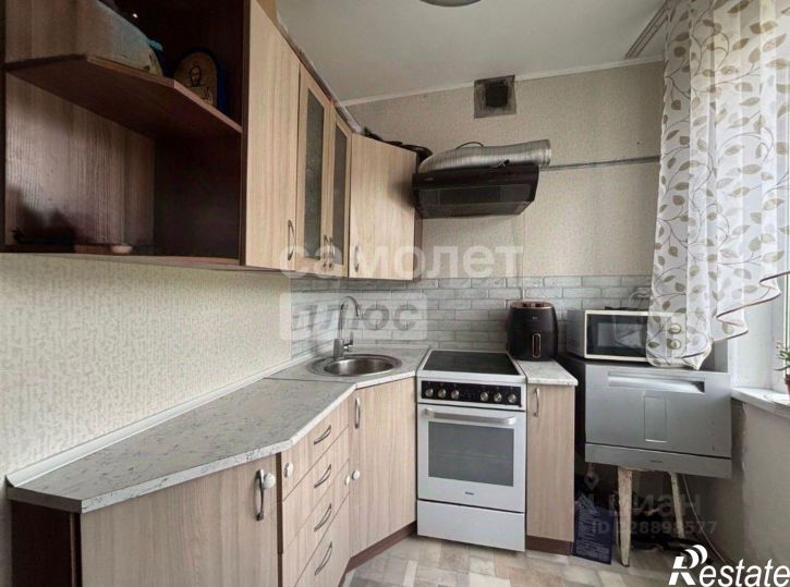 2-комн квартира ул Приречная, 2/2,  д. 2/2