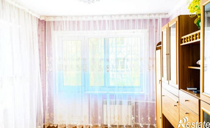 1-комн квартира ул Александра Радищева, 12,  д. 12