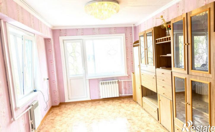 1-комн квартира ул Александра Радищева, 12,  д. 12