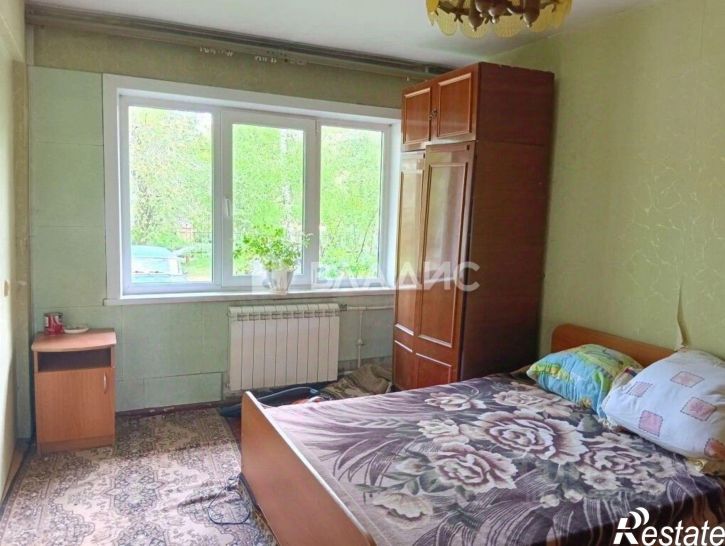2-комн квартира улица Михаила Митрофанова, 25/1,  д. 25/1