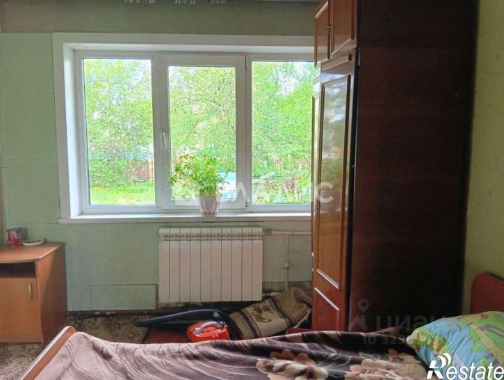 2-комн квартира улица Михаила Митрофанова, 25/1,  д. 25/1