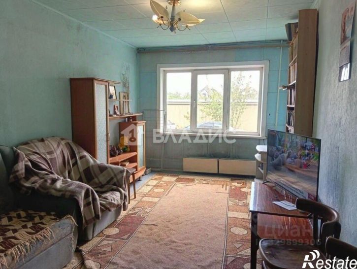 2-комн квартира улица Михаила Митрофанова, 25/1,  д. 25/1