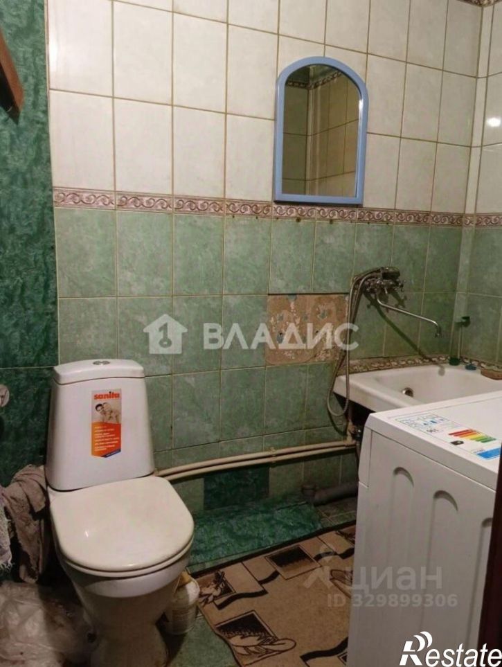2-комн квартира улица Михаила Митрофанова, 25/1,  д. 25/1