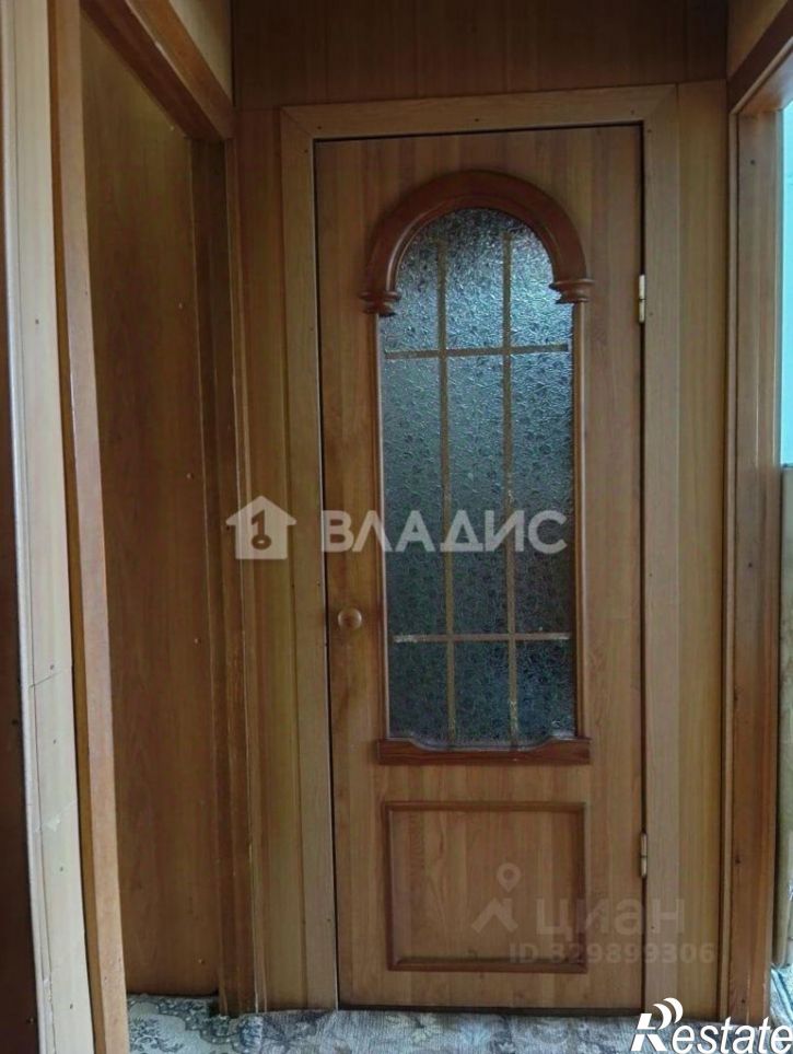 2-комн квартира улица Михаила Митрофанова, 25/1,  д. 25/1