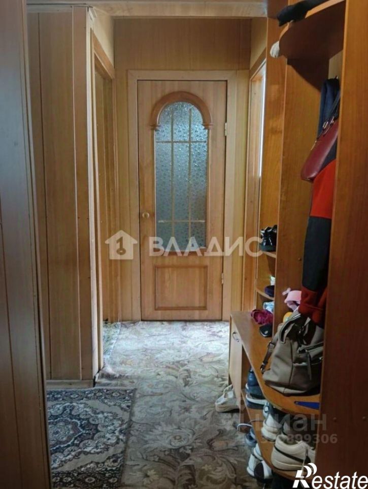 2-комн квартира улица Михаила Митрофанова, 25/1,  д. 25/1