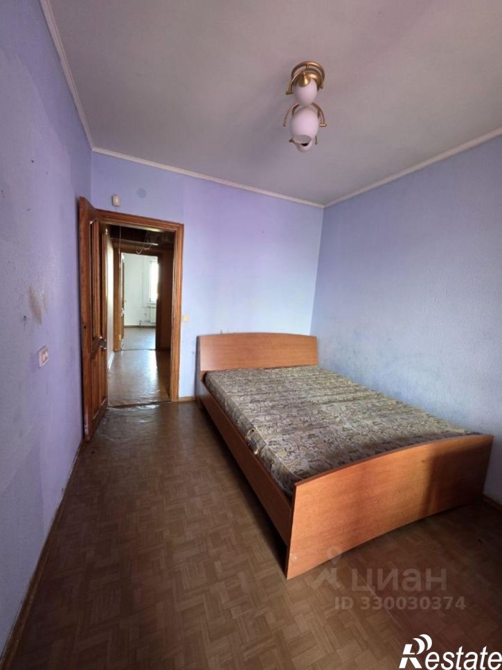 3-комн квартира улица имени Героя Советского Союза Трофимова, 113/1,  д. 113/1