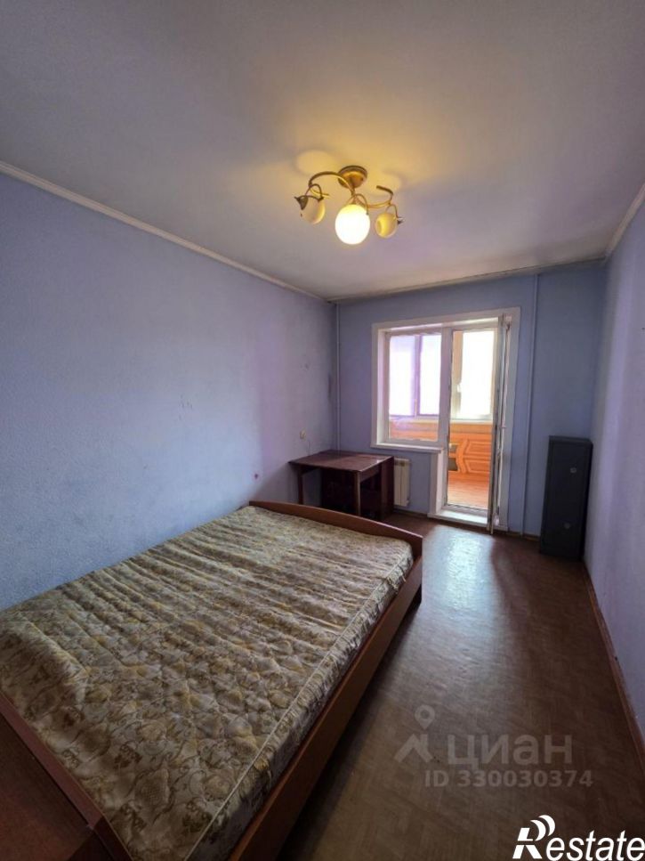 3-комн квартира улица имени Героя Советского Союза Трофимова, 113/1,  д. 113/1