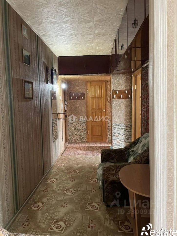 2-комн квартира улица Ленина, 266,  д. 266
