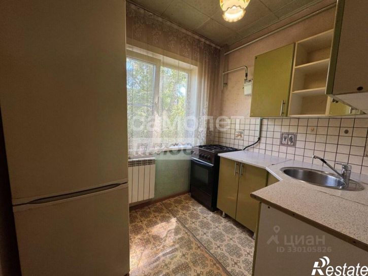 4-комн квартира Коммунарский переулок, 19,  д. 19